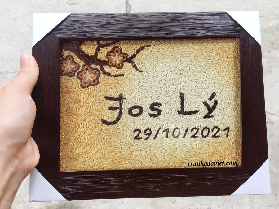 tranh để b&agrave;n 