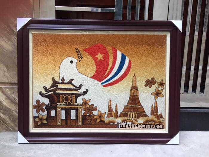 qu&agrave; tặng th&aacute;i lan